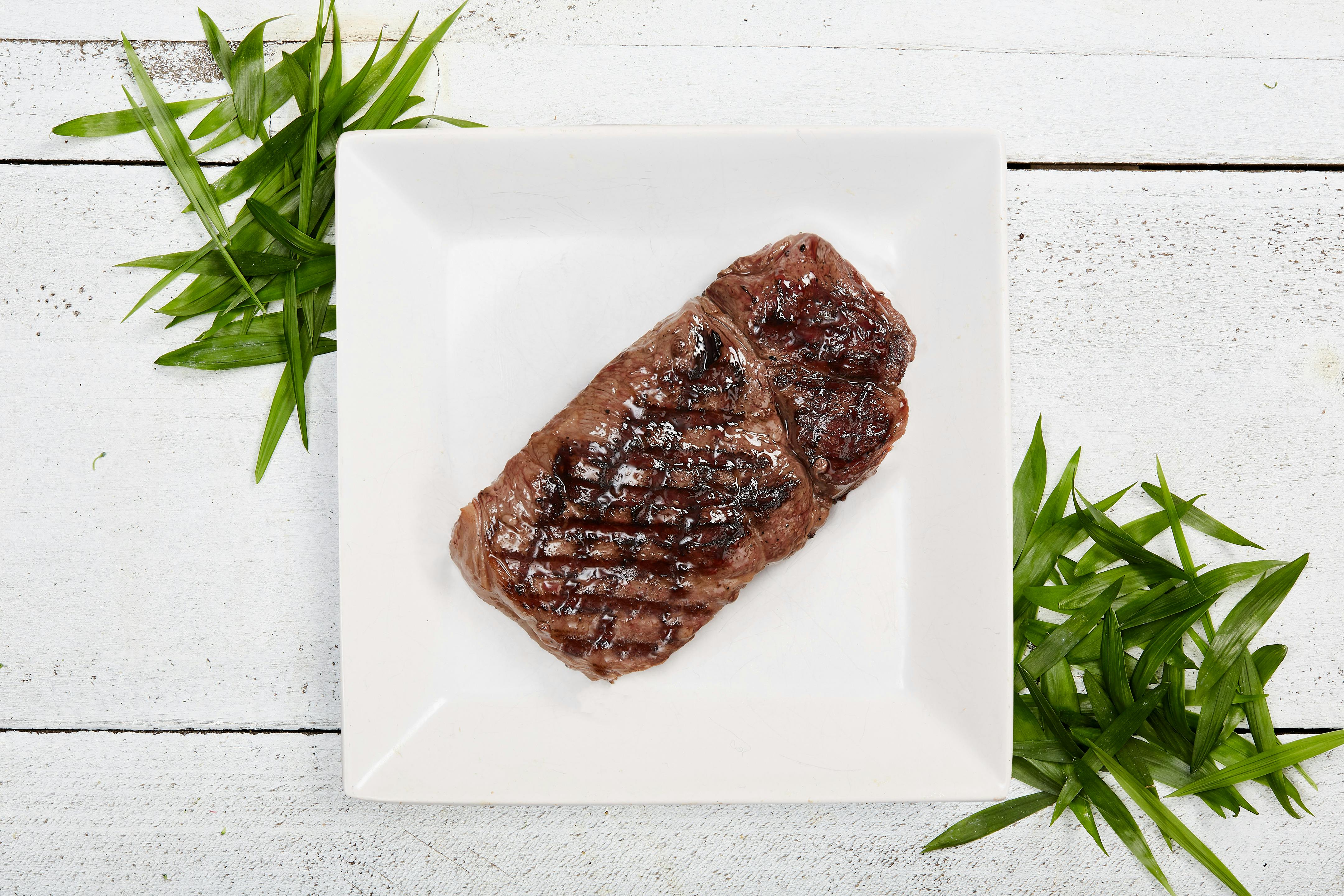 GrassFed and Finished Top Sirloin Steak Monthly Beef Delivery